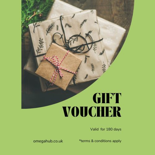 Gift card voucher