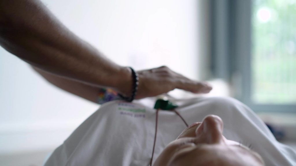 Shamanic Sound Bath Standard Omega Hub