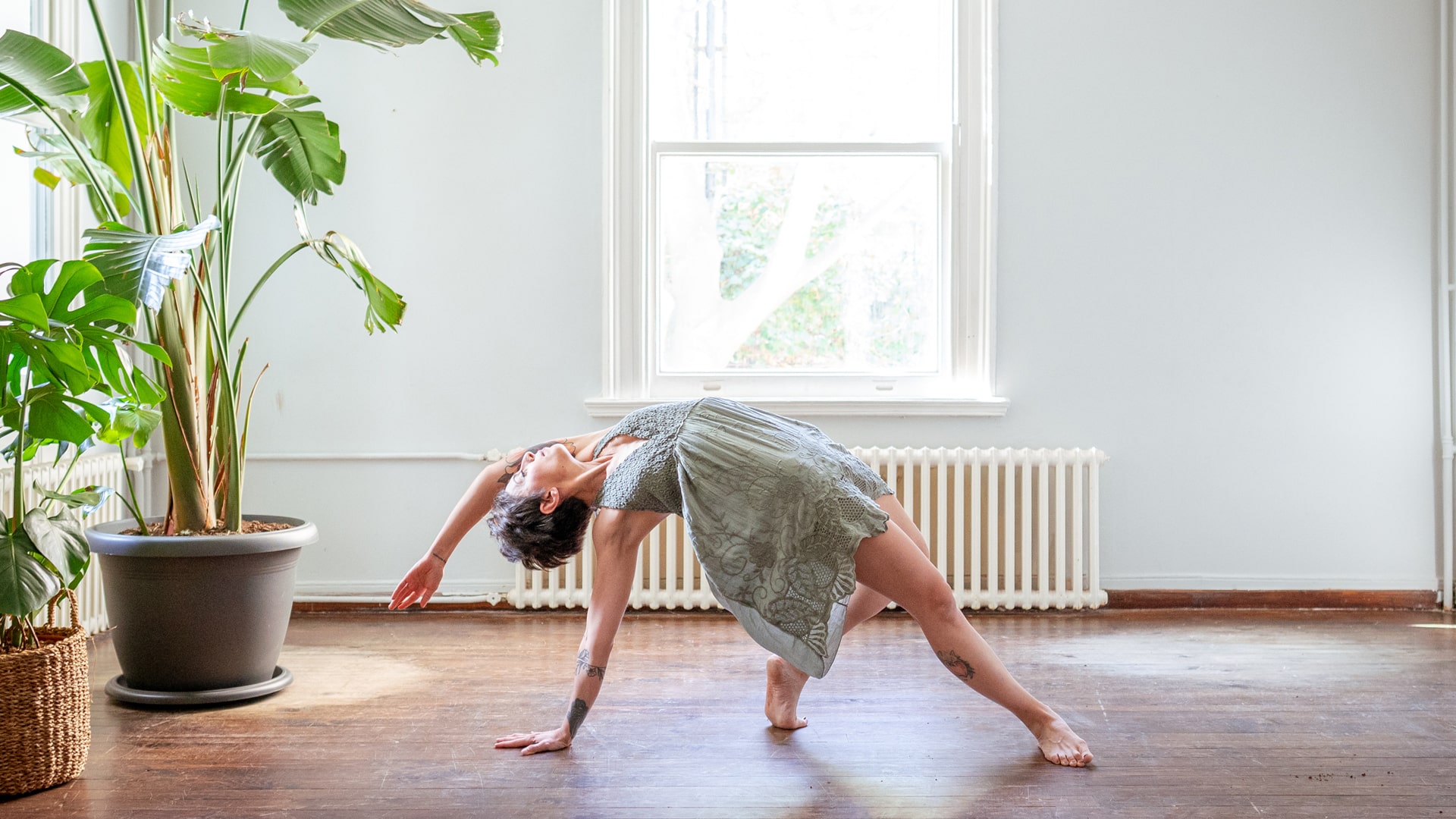 Vinyasa Flow Hackney Wick