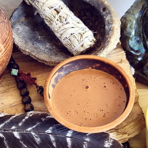 Cacao Ceremony London