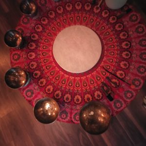 Lunchtime Sound Bath London