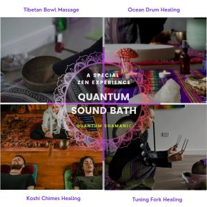 Shamanic Sound Bath Bournemouth