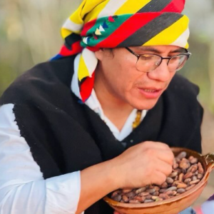 Mayan Cacao Ceremony